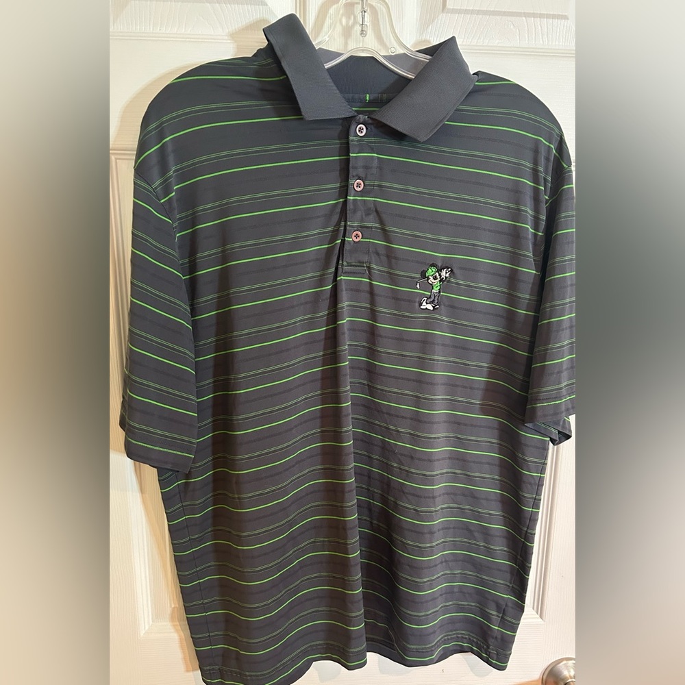 Mickey Mouse Champions Golf Polo